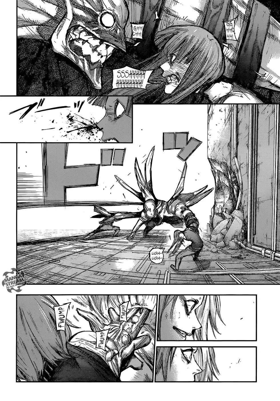 Tokyo Ghoul:re Chapter 114 page 16
