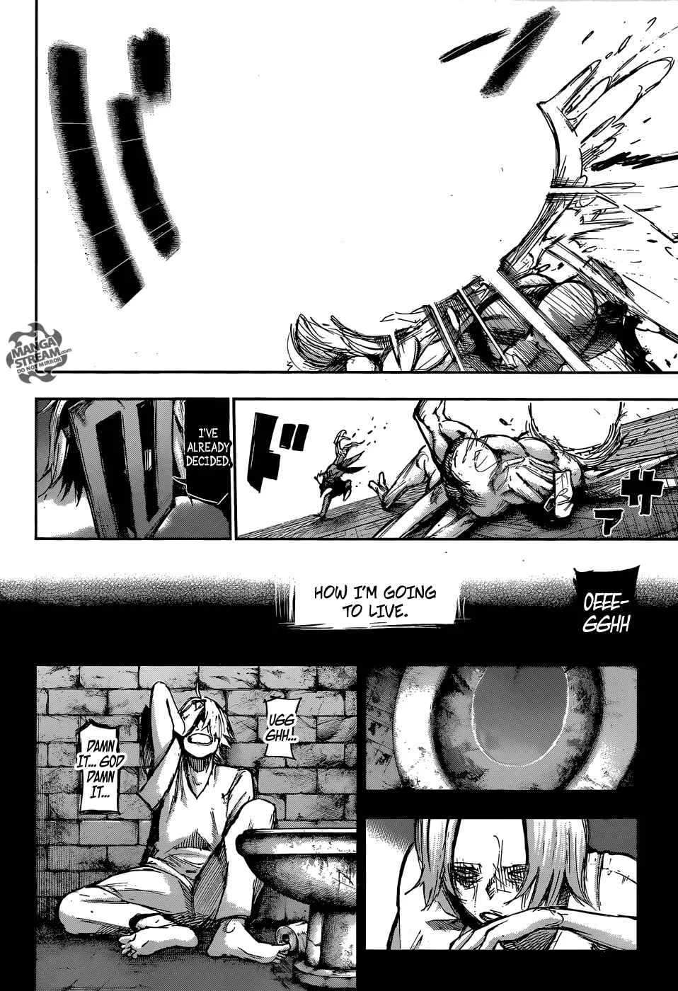 Tokyo Ghoul:re Chapter 115 page 6