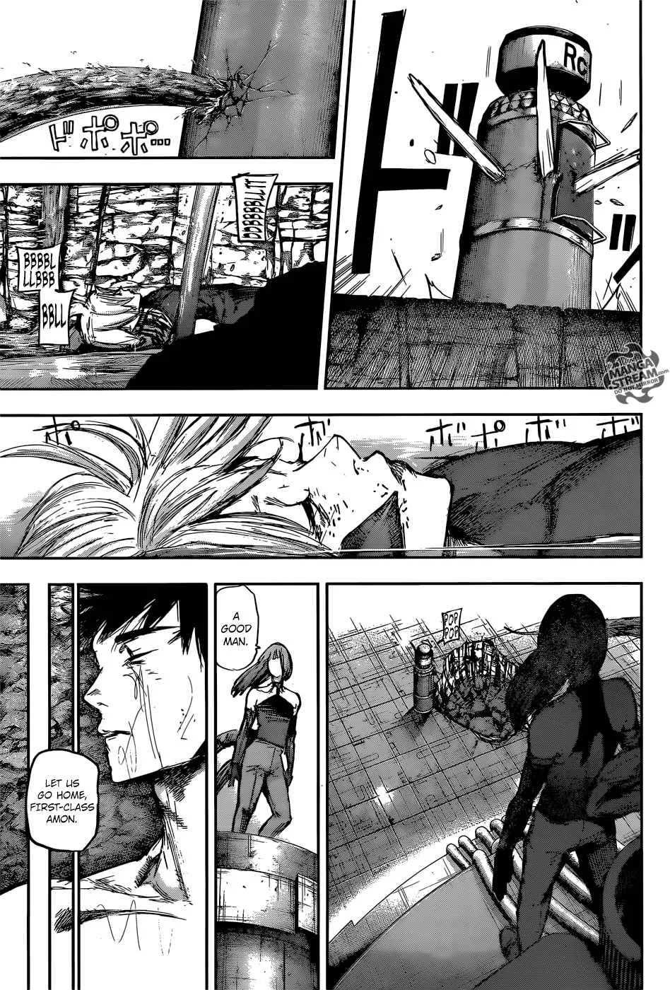 Tokyo Ghoul:re Chapter 115 page 16