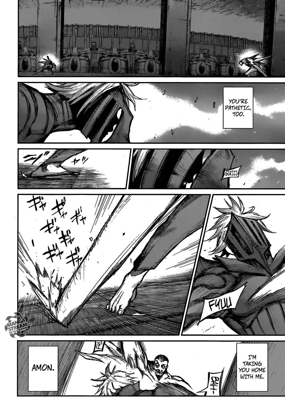 Tokyo Ghoul:re Chapter 115 page 2