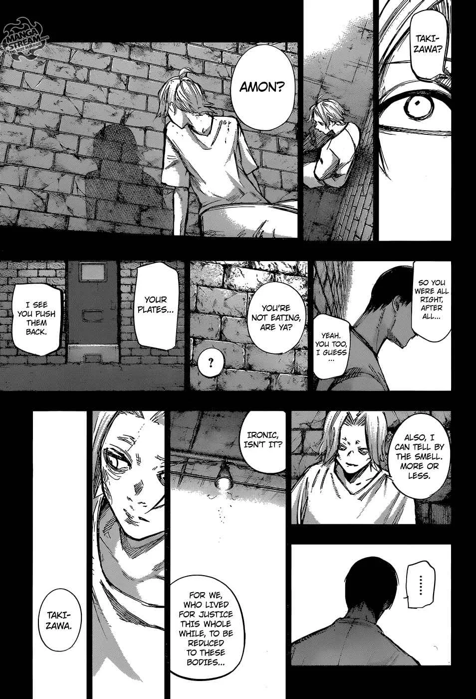 Tokyo Ghoul:re Chapter 115 page 7