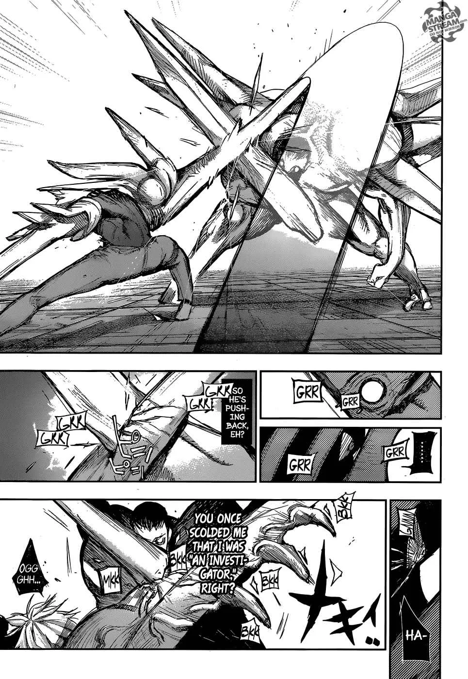 Tokyo Ghoul:re Chapter 115 page 3