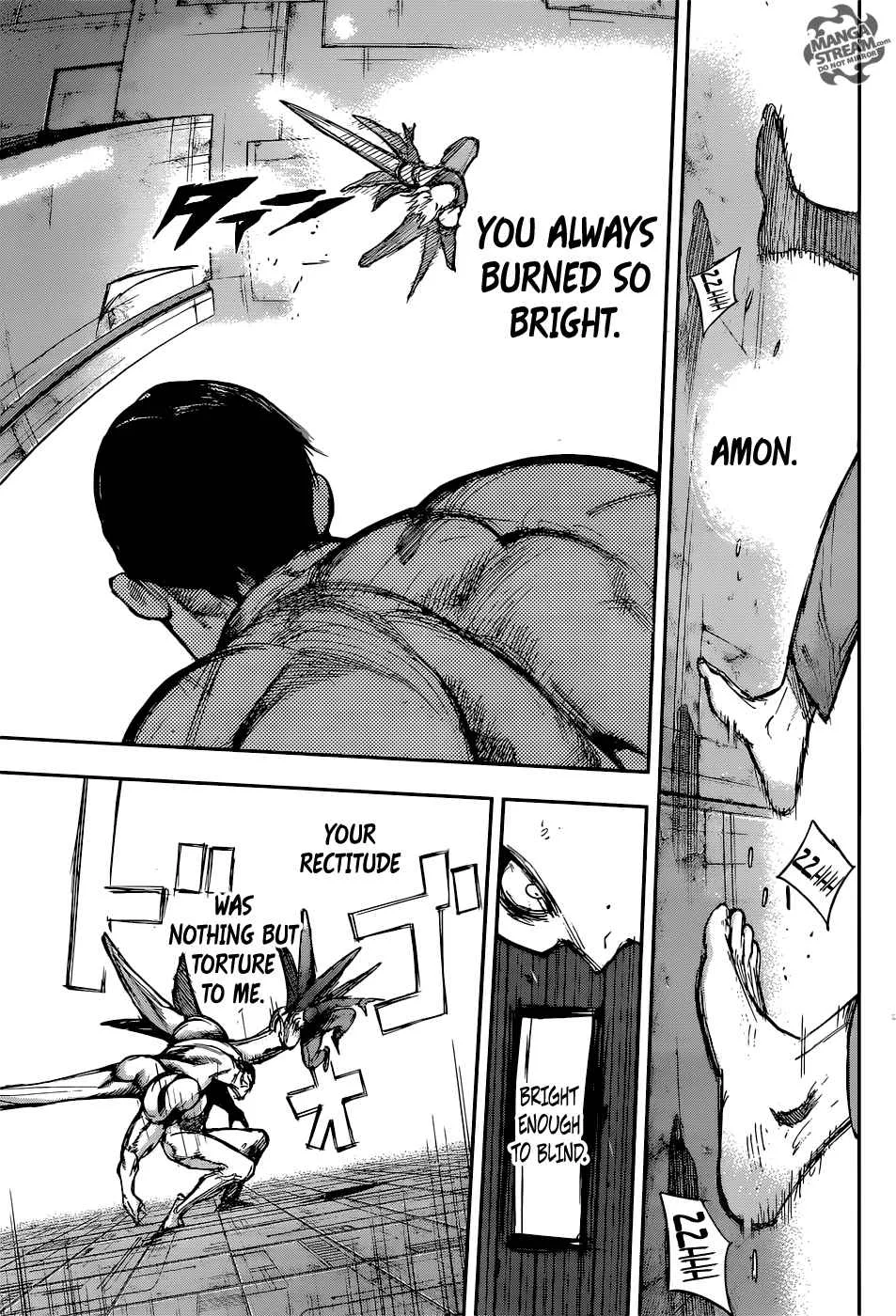 Tokyo Ghoul:re Chapter 115 page 9