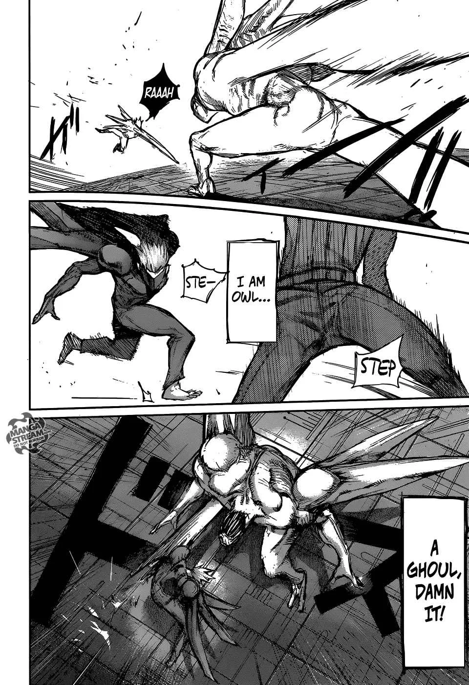 Tokyo Ghoul:re Chapter 115 page 4