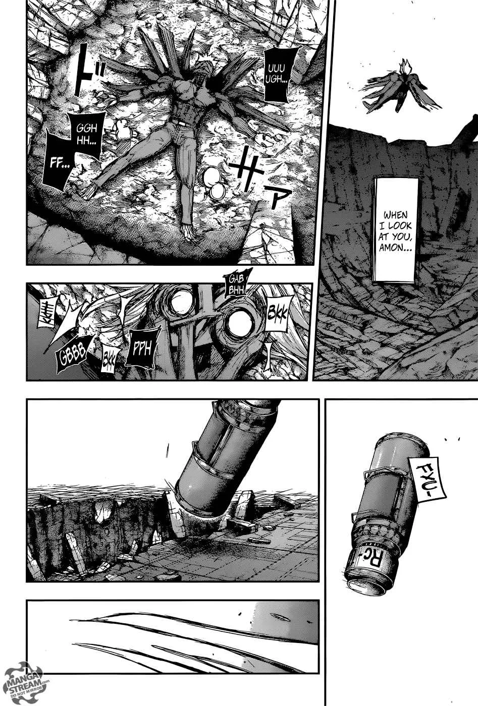 Tokyo Ghoul:re Chapter 115 page 15