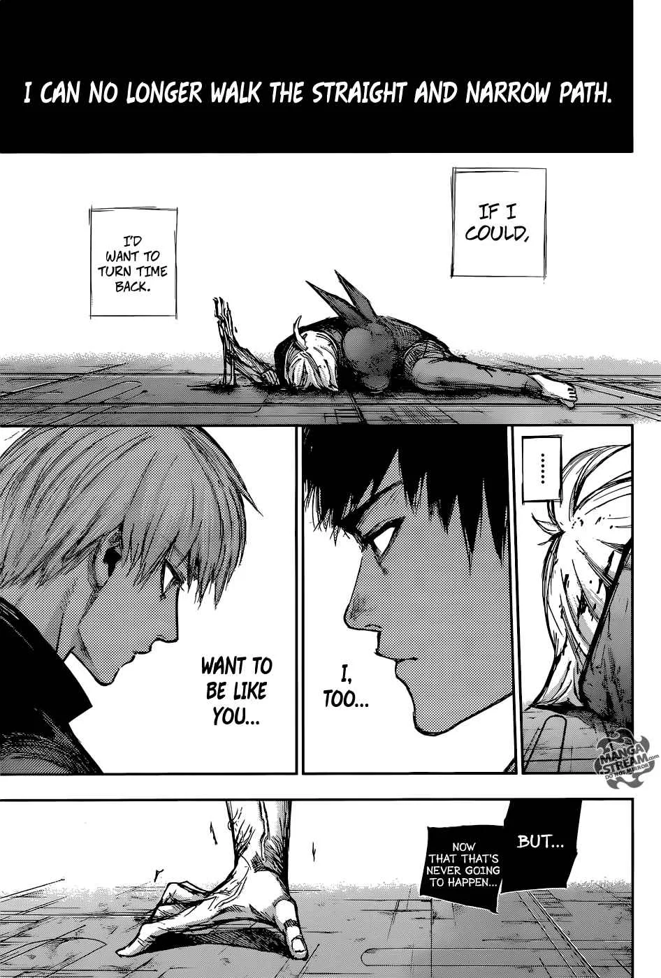 Tokyo Ghoul:re Chapter 115 page 11