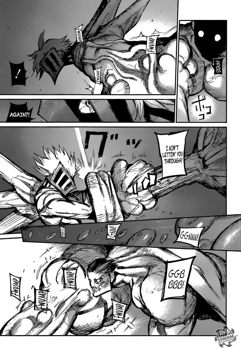 Tokyo Ghoul:re Chapter 115 page 5
