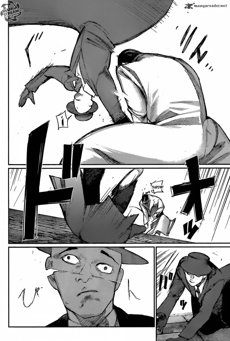 Tokyo Ghoul:re Chapter 116 page 3