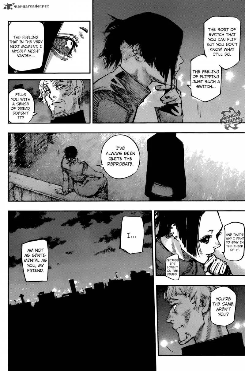 Tokyo Ghoul:re Chapter 116 page 10