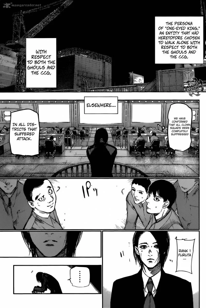 Tokyo Ghoul:re Chapter 116 page 13