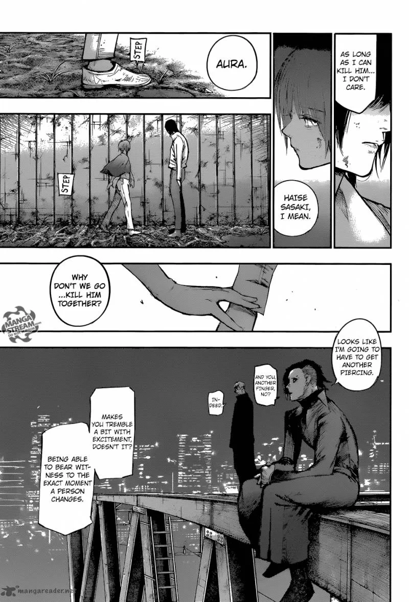 Tokyo Ghoul:re Chapter 116 page 9