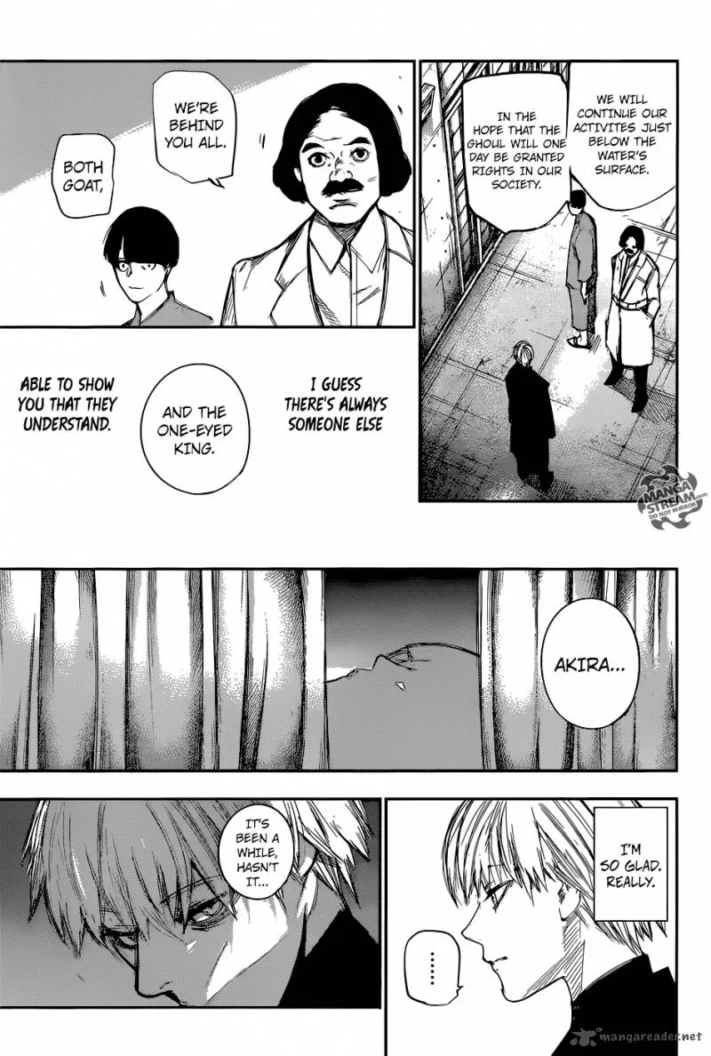 Tokyo Ghoul:re Chapter 116 page 17
