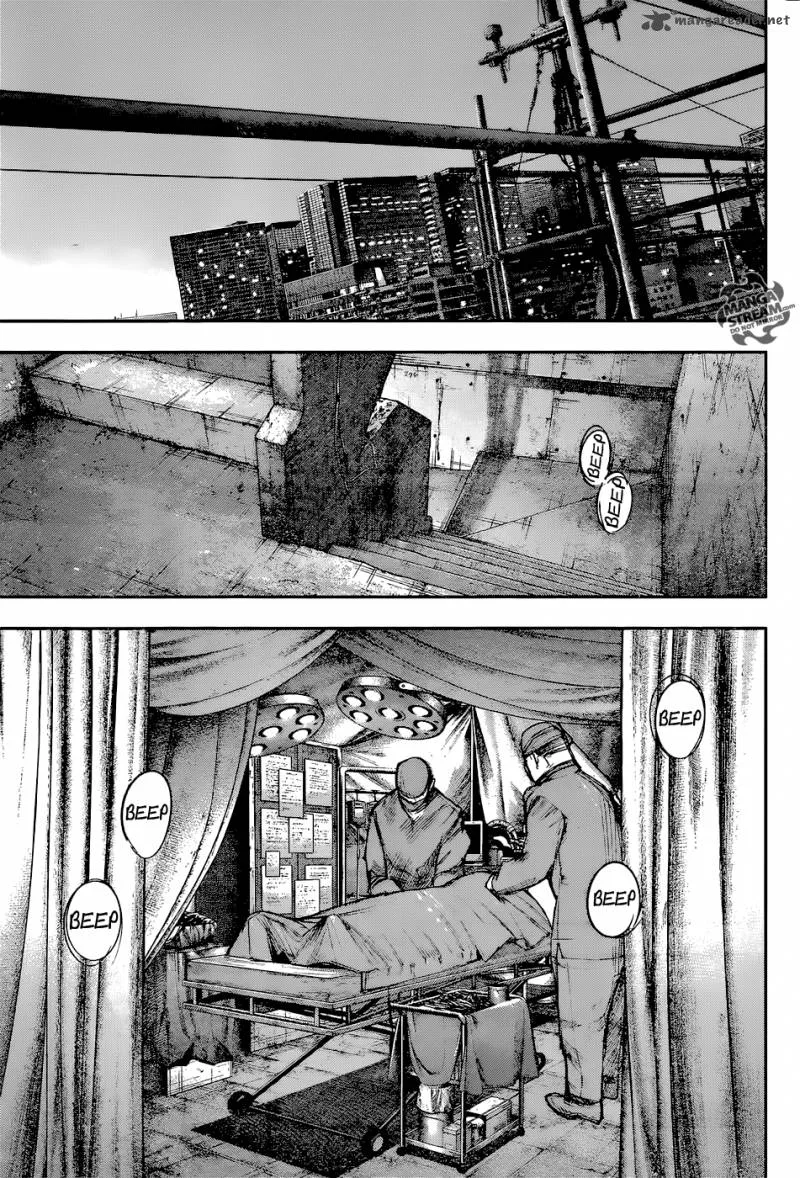 Tokyo Ghoul:re Chapter 116 page 15