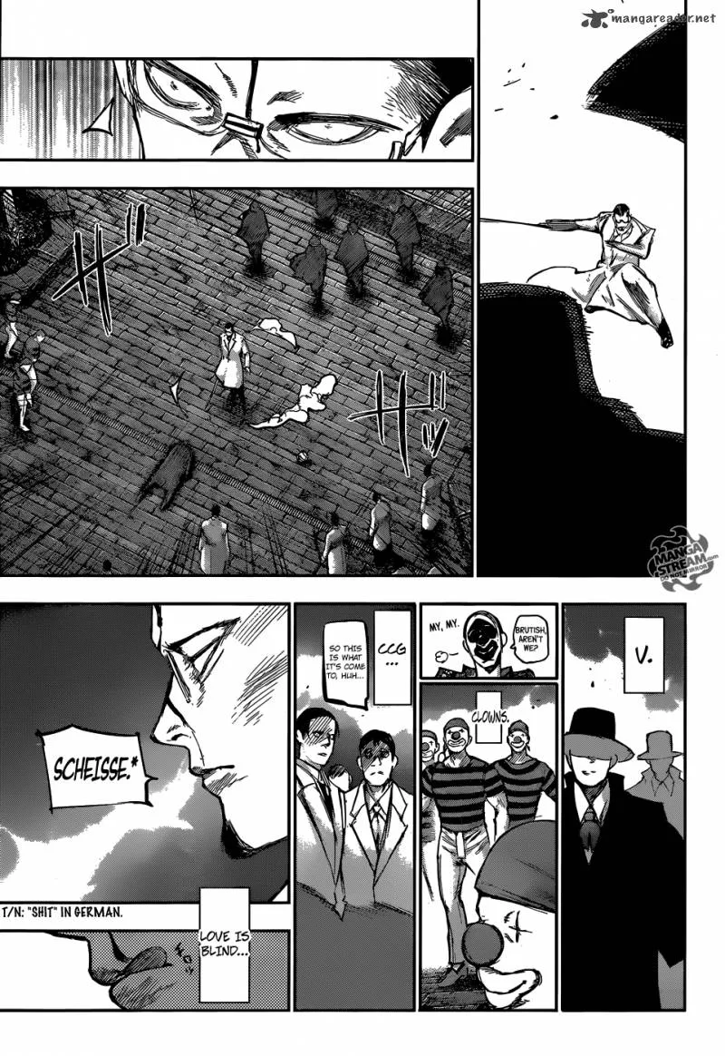 Tokyo Ghoul:re Chapter 116 page 4