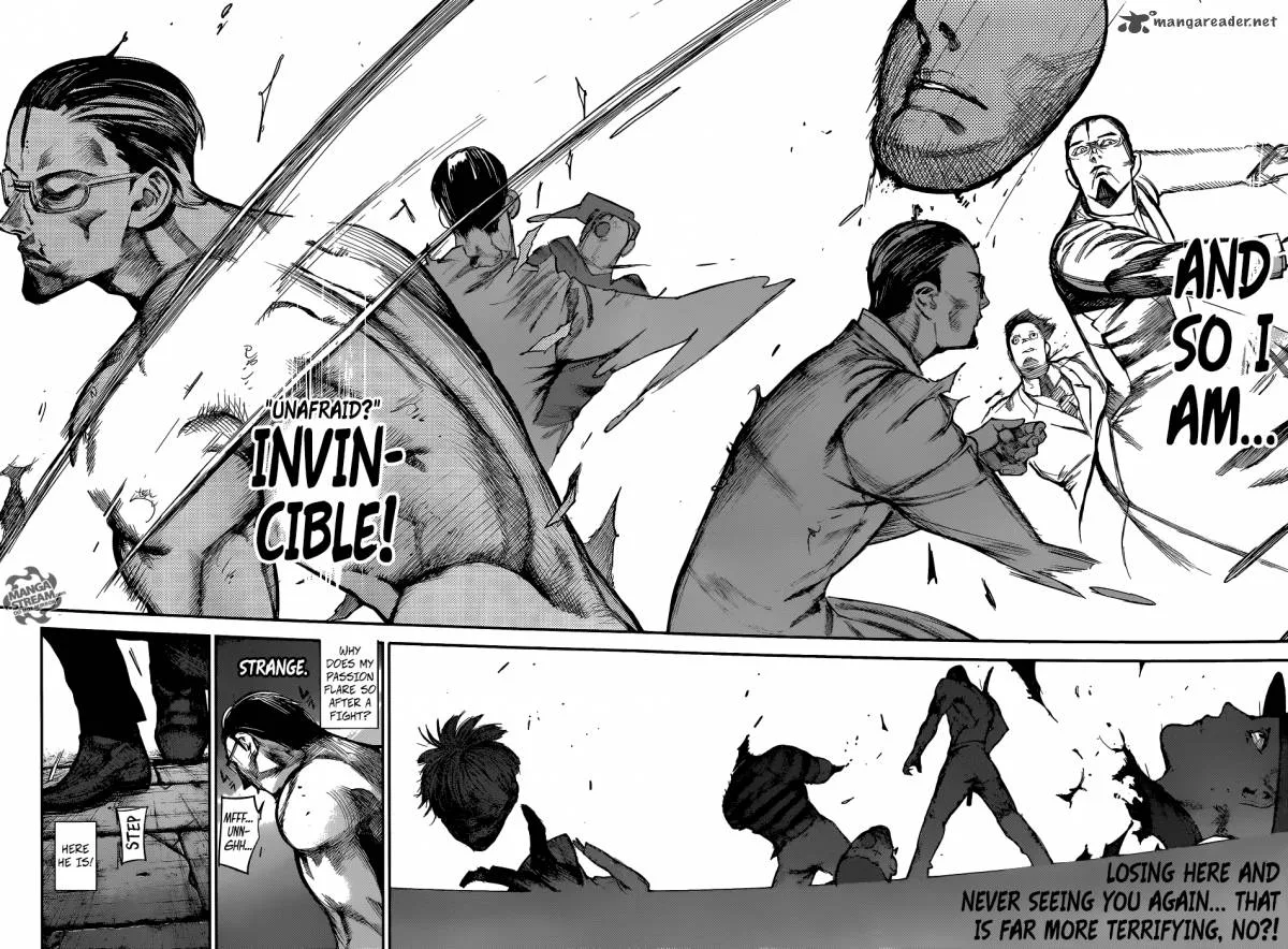 Tokyo Ghoul:re Chapter 116 page 5