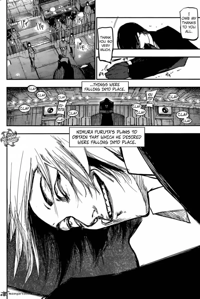 Tokyo Ghoul:re Chapter 116 page 14