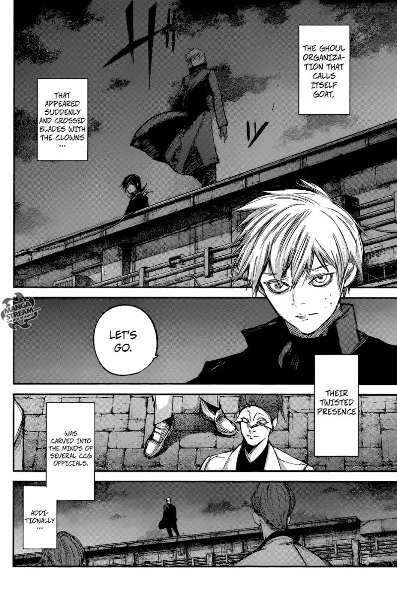 Tokyo Ghoul:re Chapter 116 page 12
