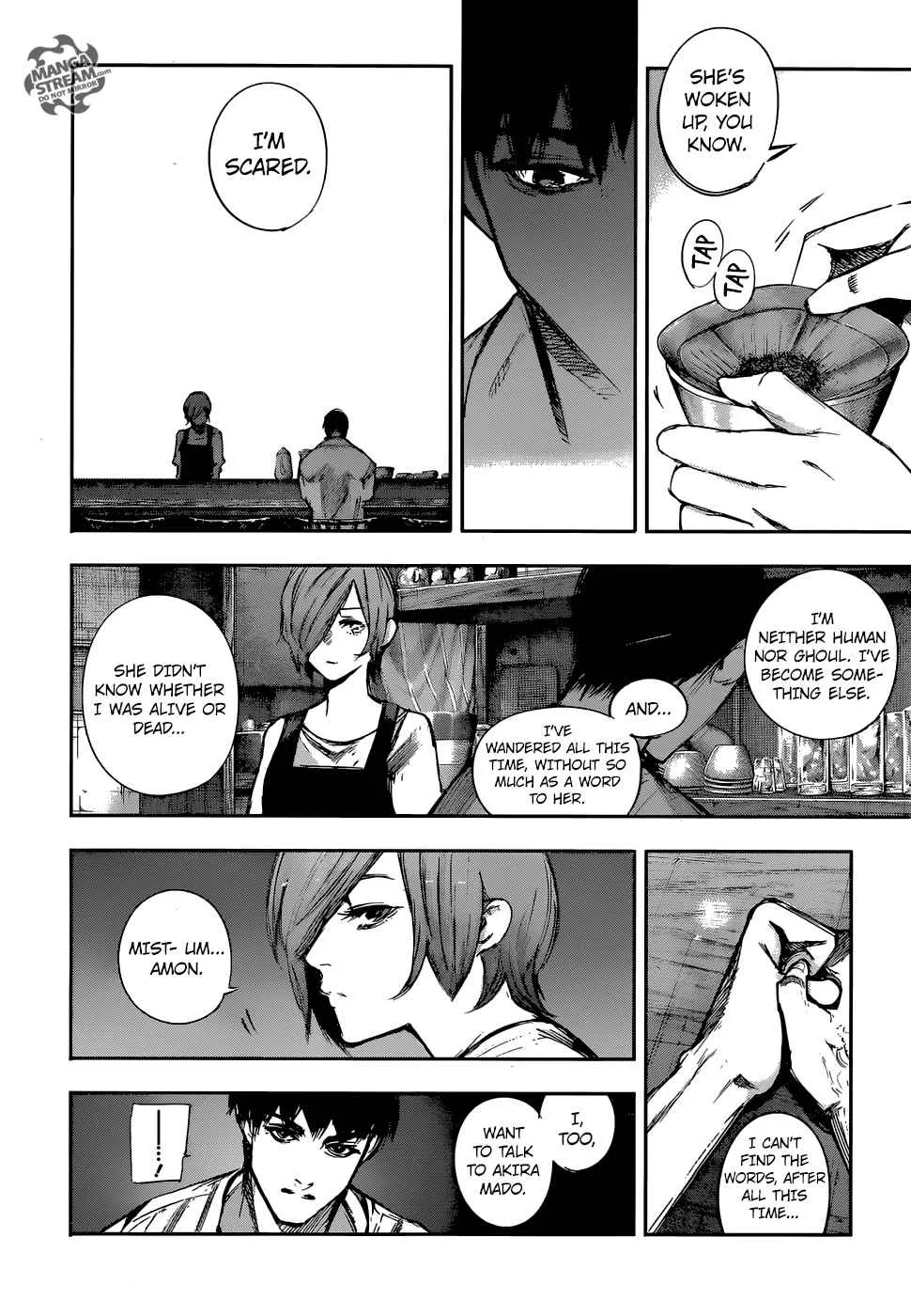 Tokyo Ghoul:re Chapter 117 page 11