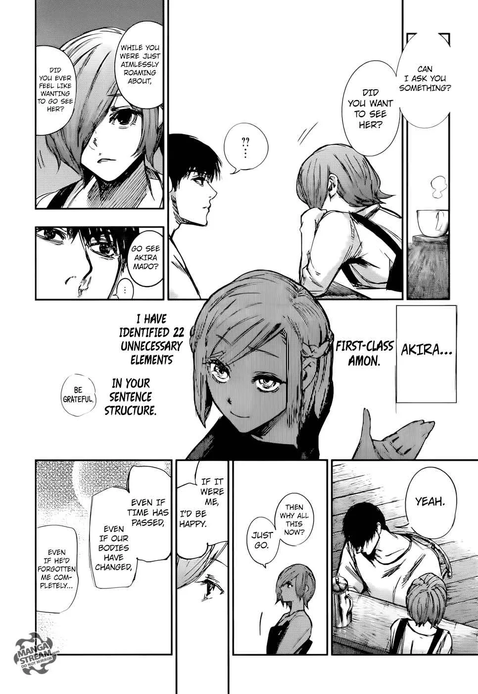 Tokyo Ghoul:re Chapter 117 page 13