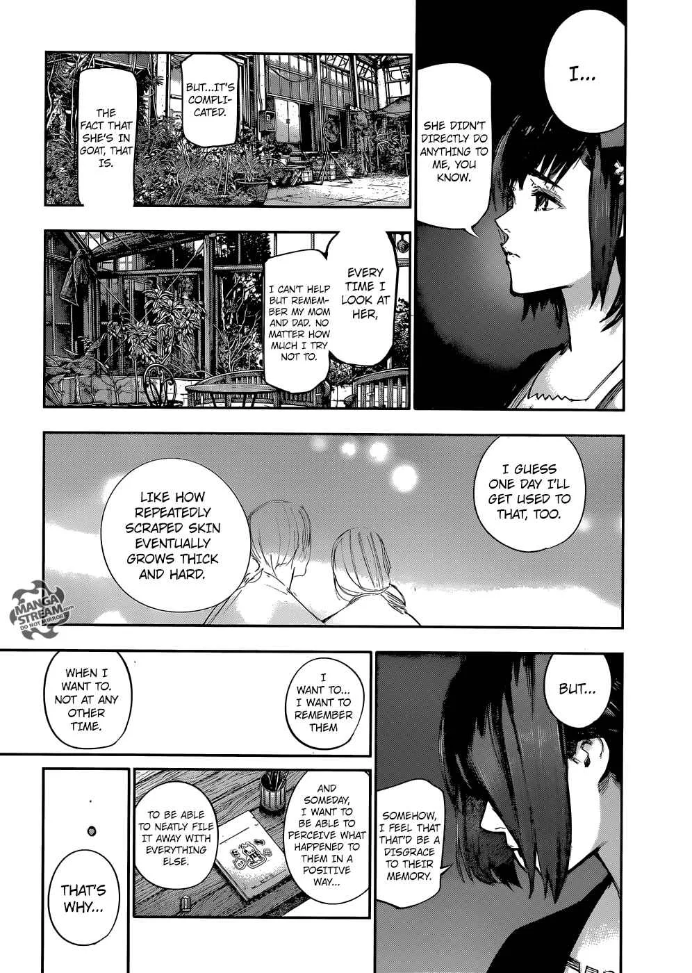Tokyo Ghoul:re Chapter 117 page 8