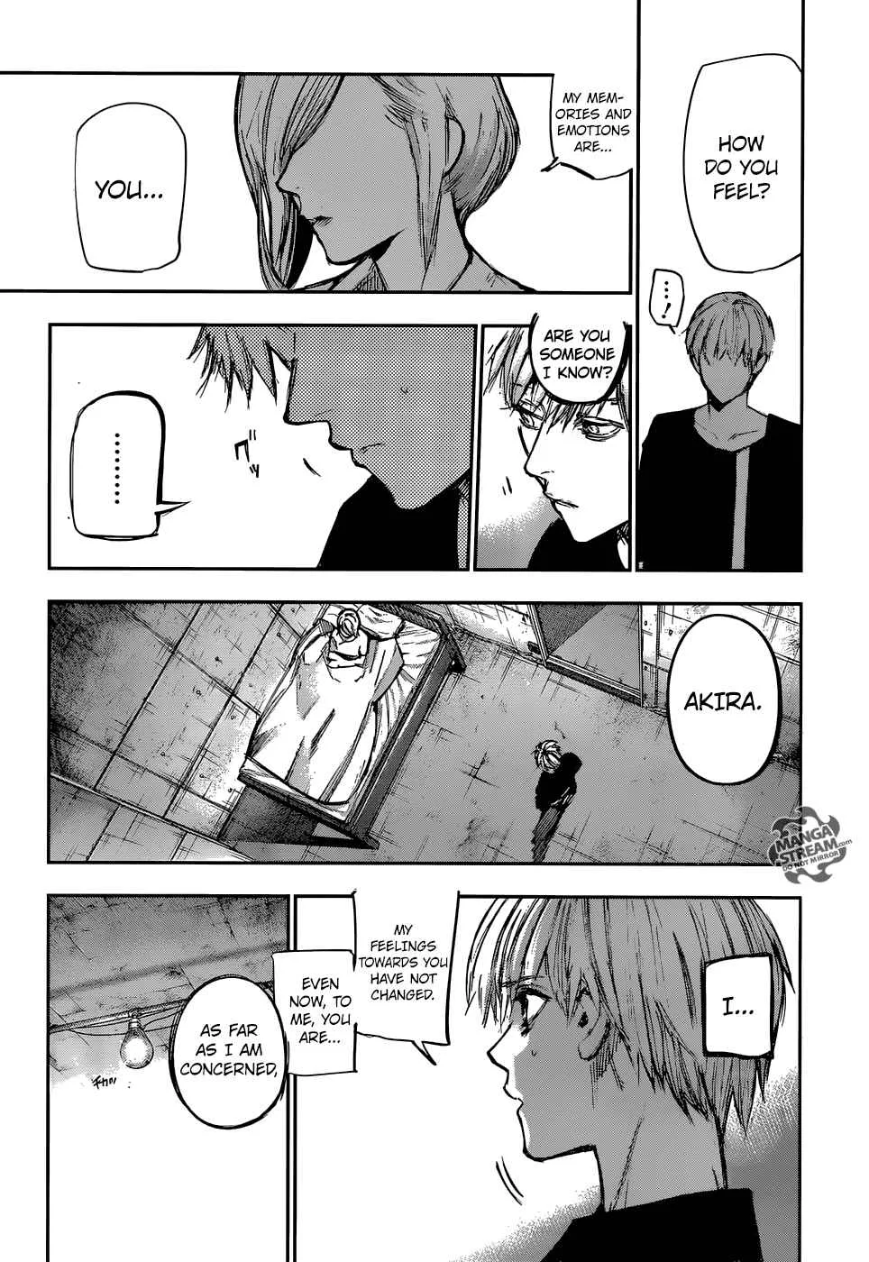 Tokyo Ghoul:re Chapter 117 page 4