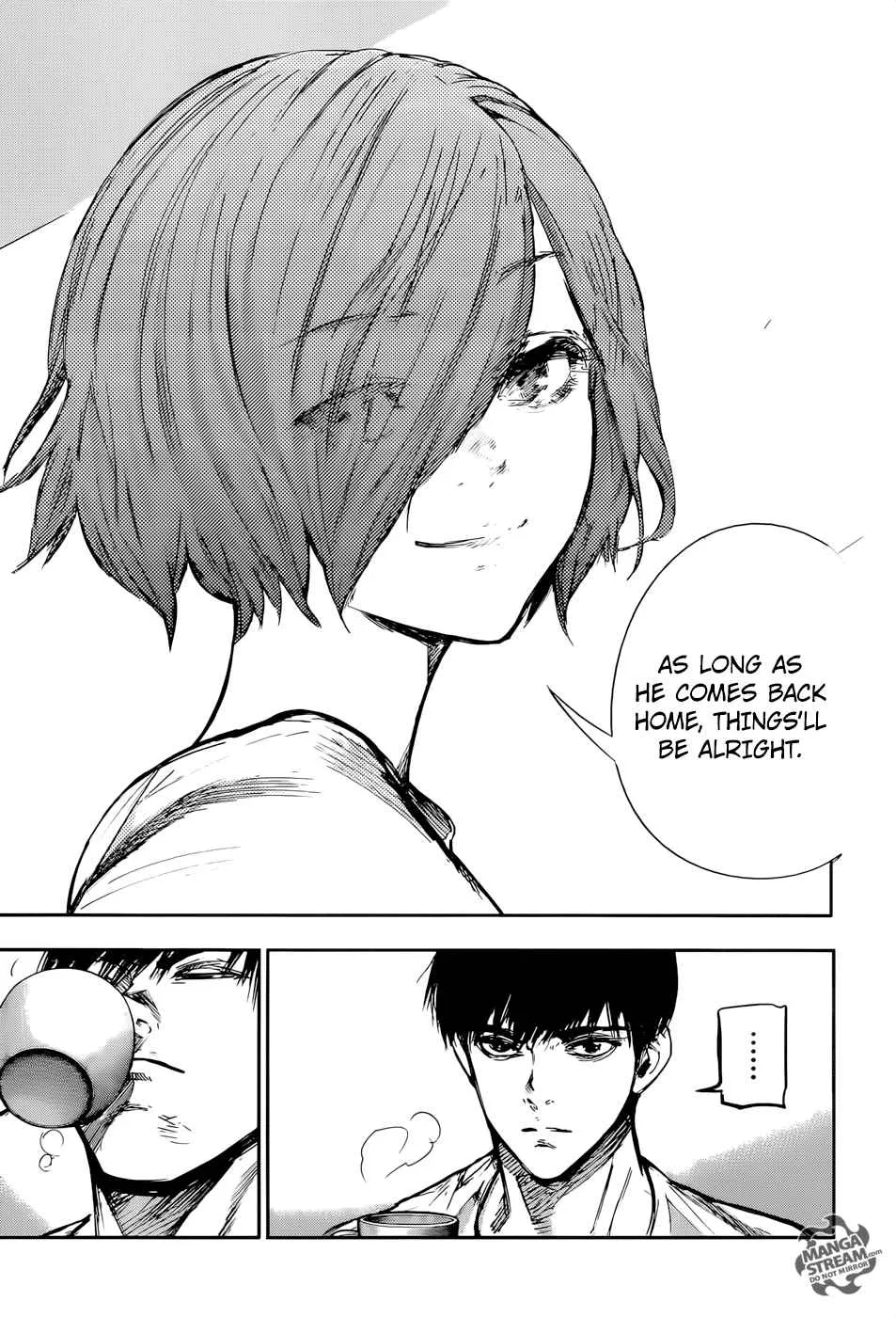 Tokyo Ghoul:re Chapter 117 page 14