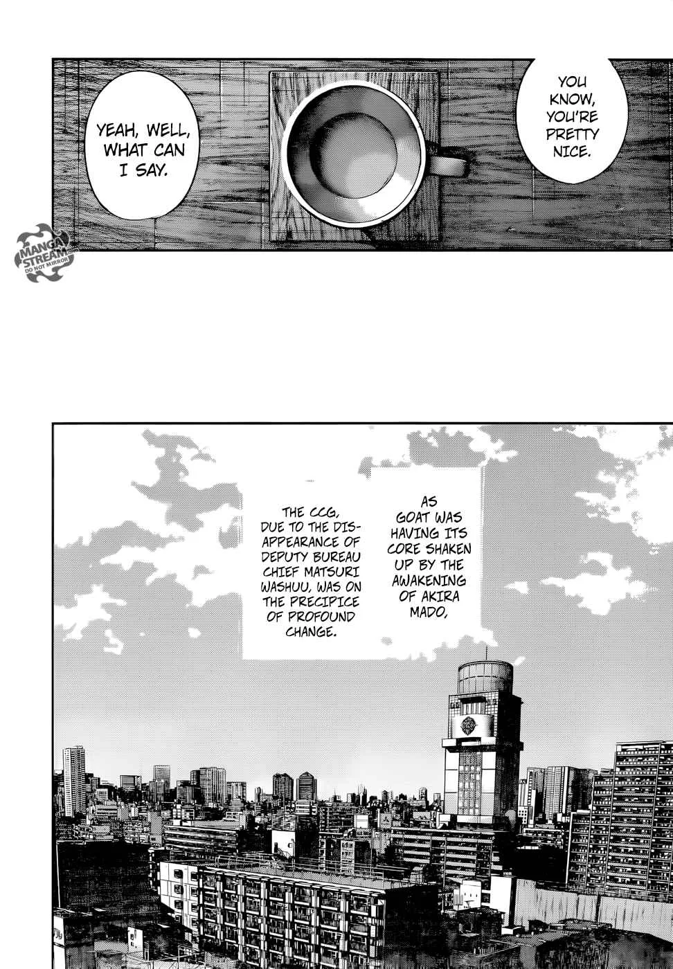 Tokyo Ghoul:re Chapter 117 page 15