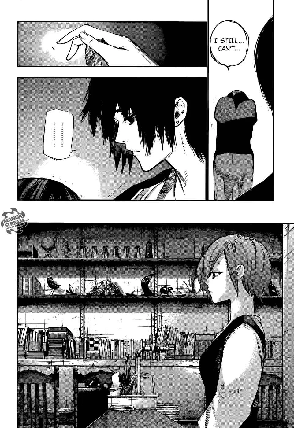 Tokyo Ghoul:re Chapter 117 page 9