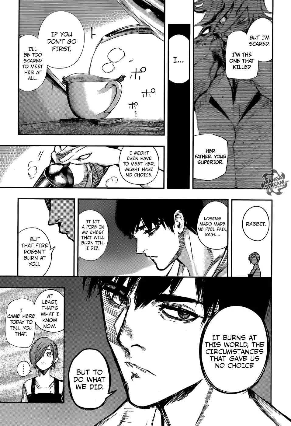 Tokyo Ghoul:re Chapter 117 page 12