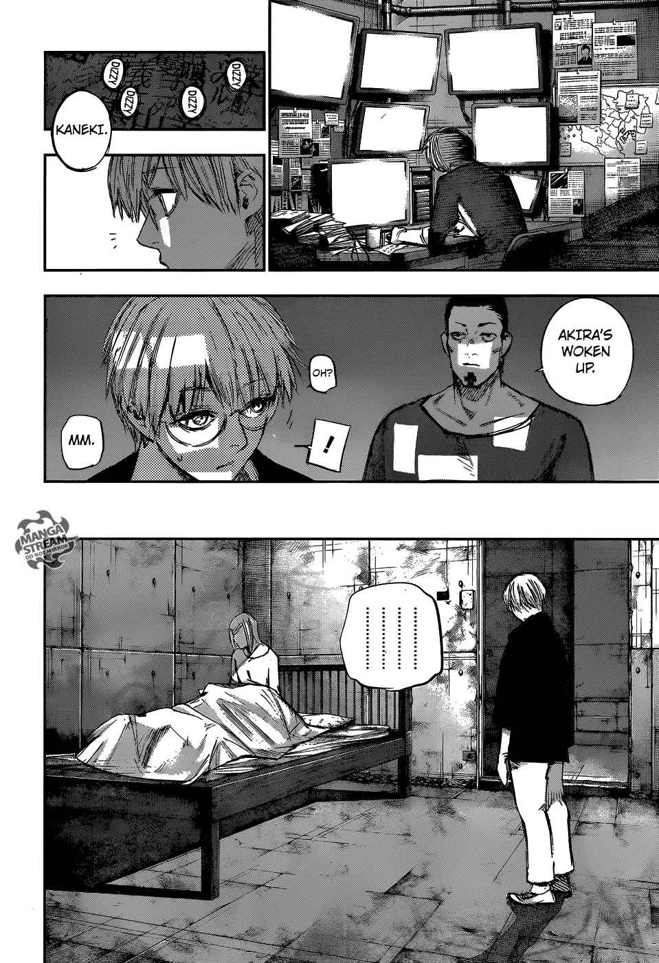 Tokyo Ghoul:re Chapter 117 page 3