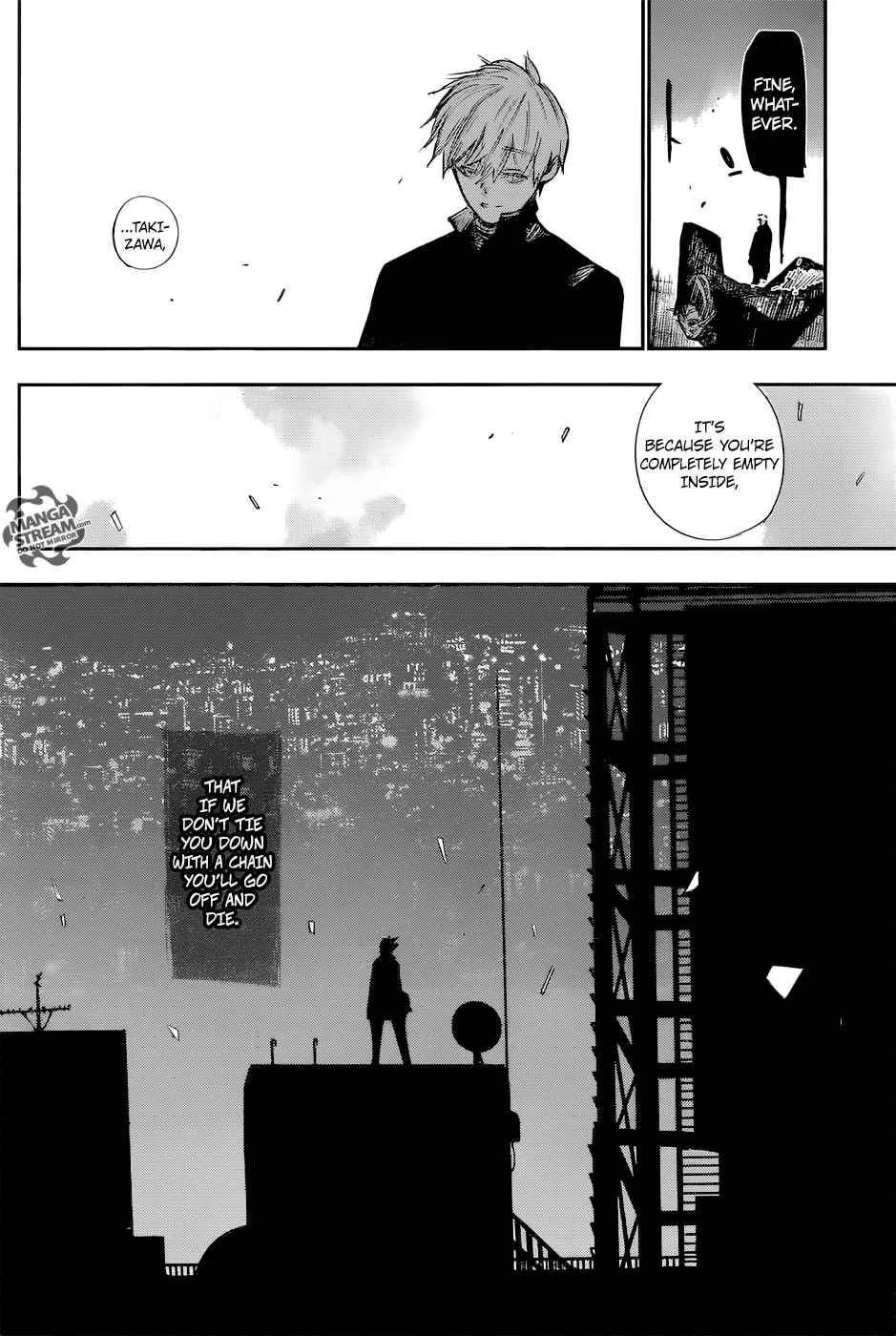 Tokyo Ghoul:re Chapter 118 page 16