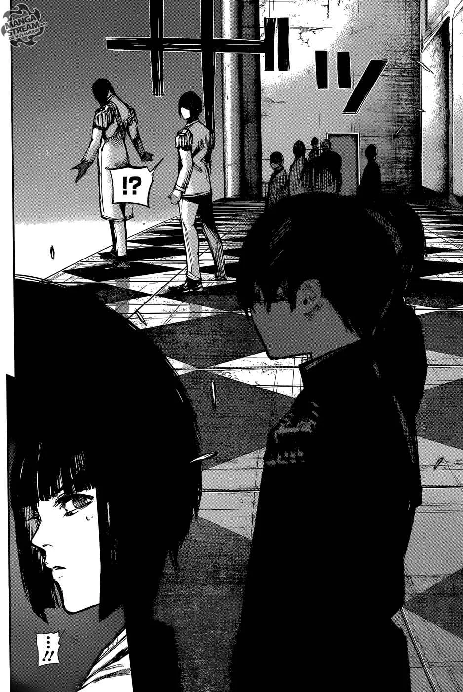 Tokyo Ghoul:re Chapter 118 page 3