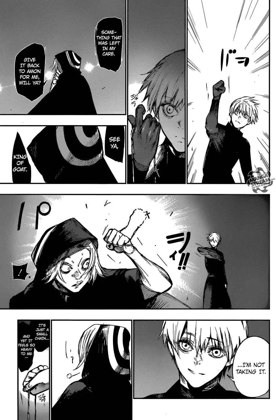Tokyo Ghoul:re Chapter 118 page 15