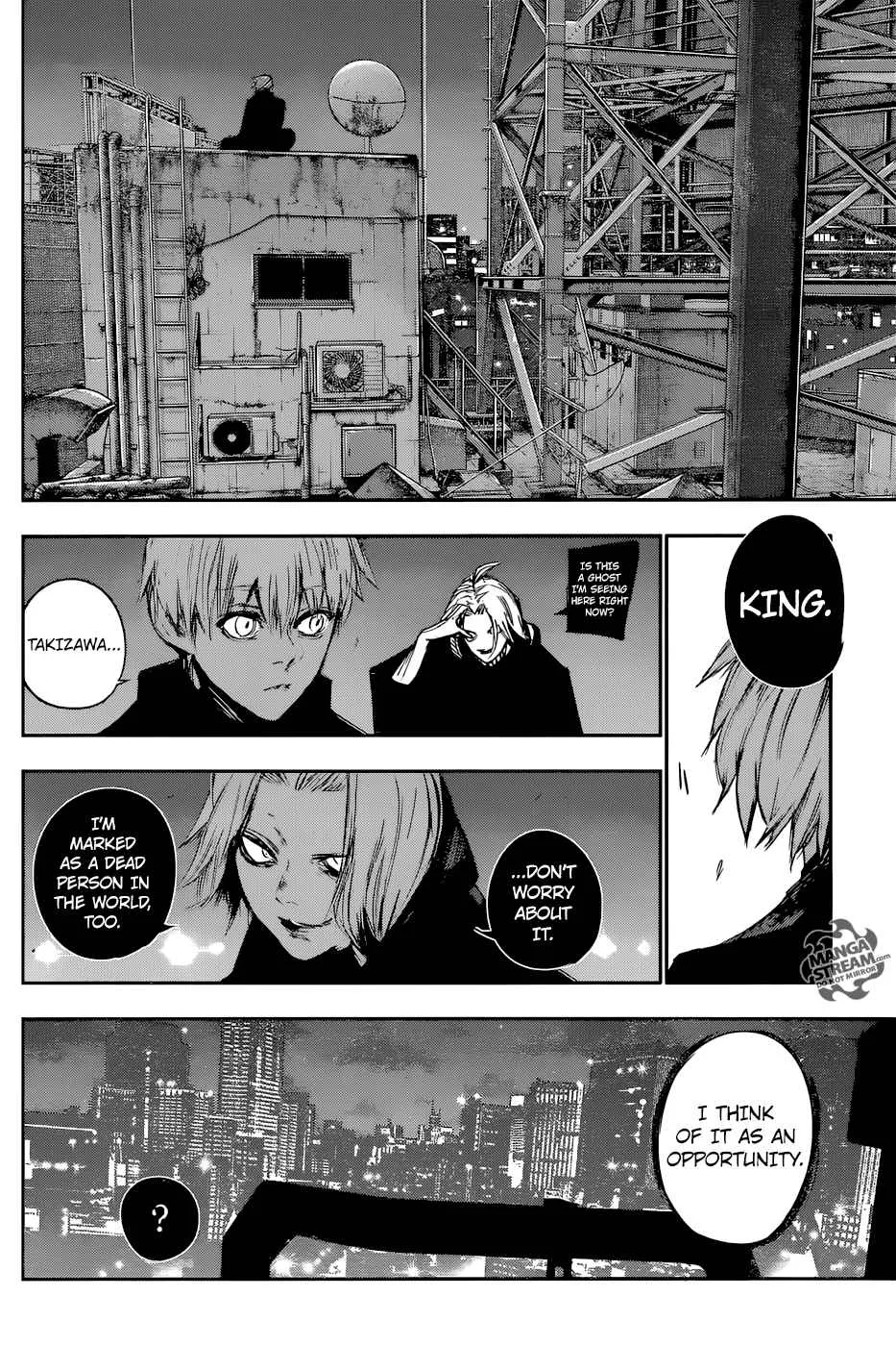Tokyo Ghoul:re Chapter 118 page 12