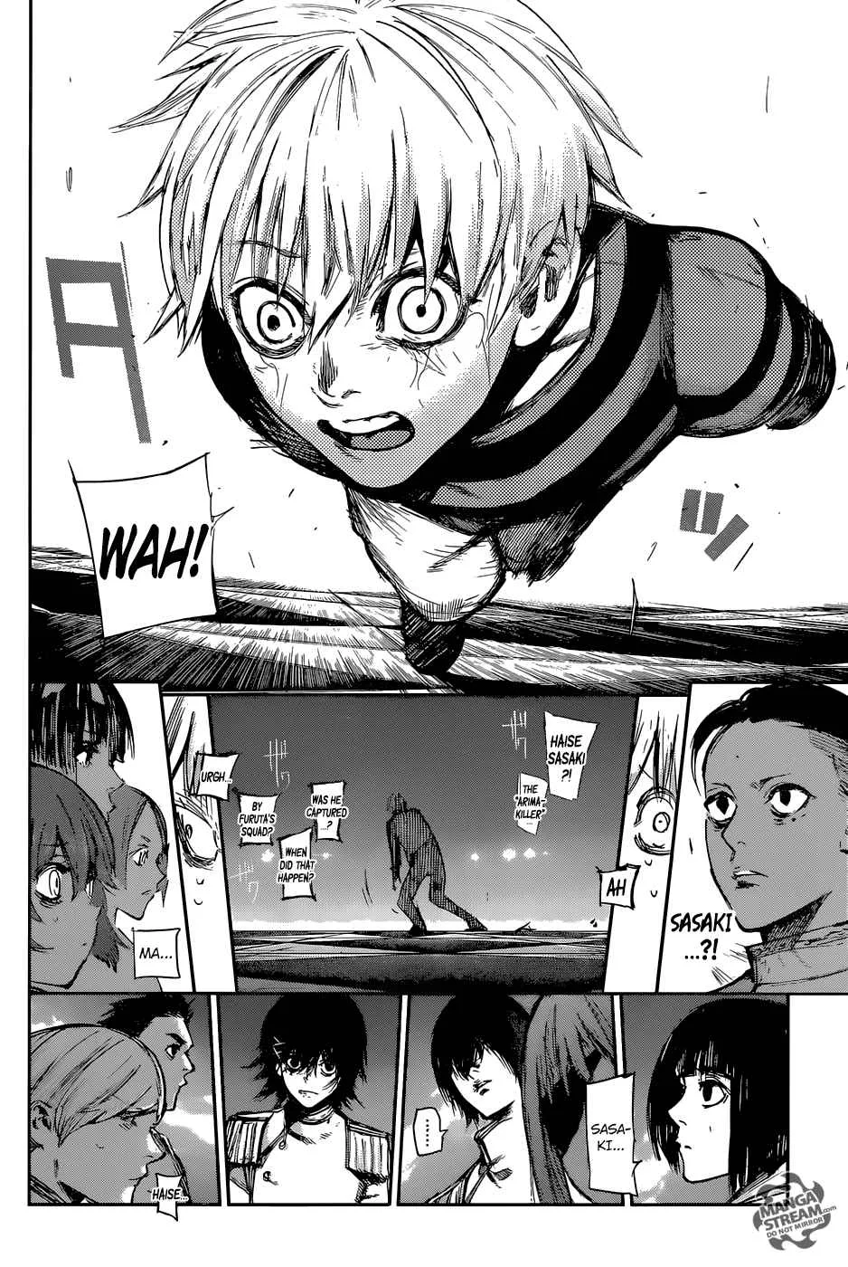 Tokyo Ghoul:re Chapter 118 page 5