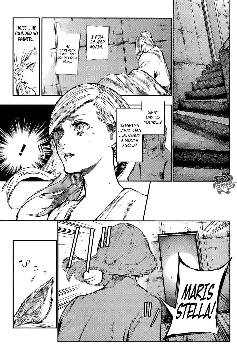 Tokyo Ghoul:re Chapter 118 page 17