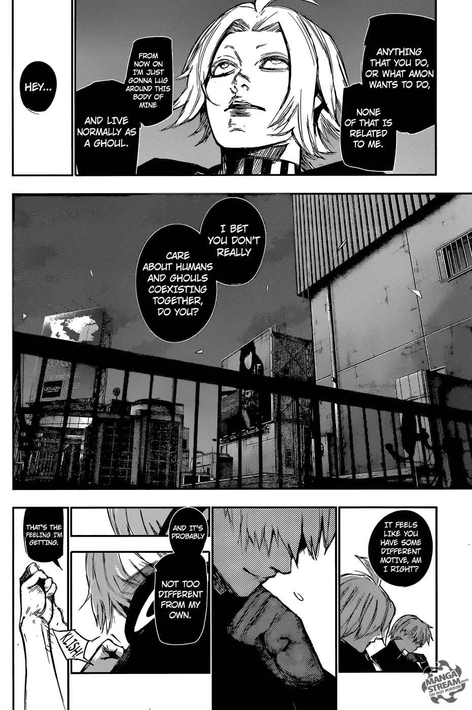 Tokyo Ghoul:re Chapter 118 page 14