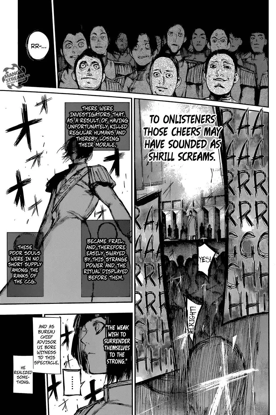 Tokyo Ghoul:re Chapter 118 page 9