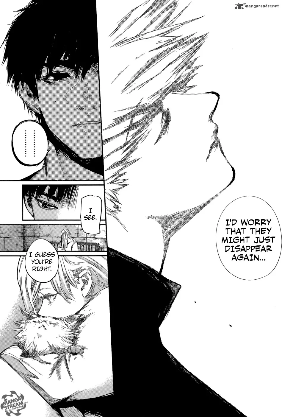 Tokyo Ghoul:re Chapter 119 page 14