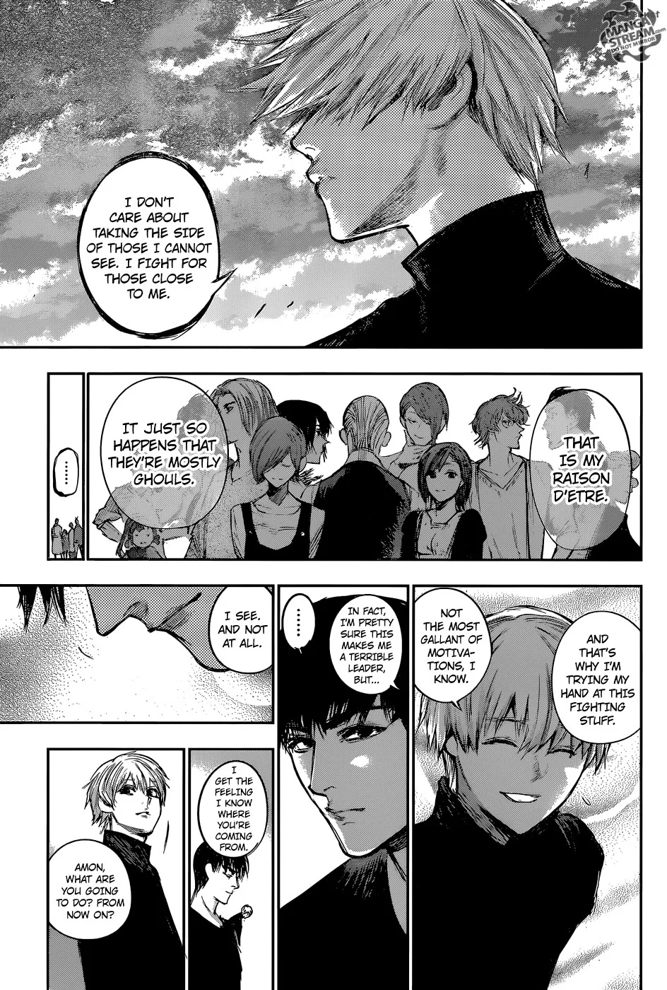 Tokyo Ghoul:re Chapter 119 page 11