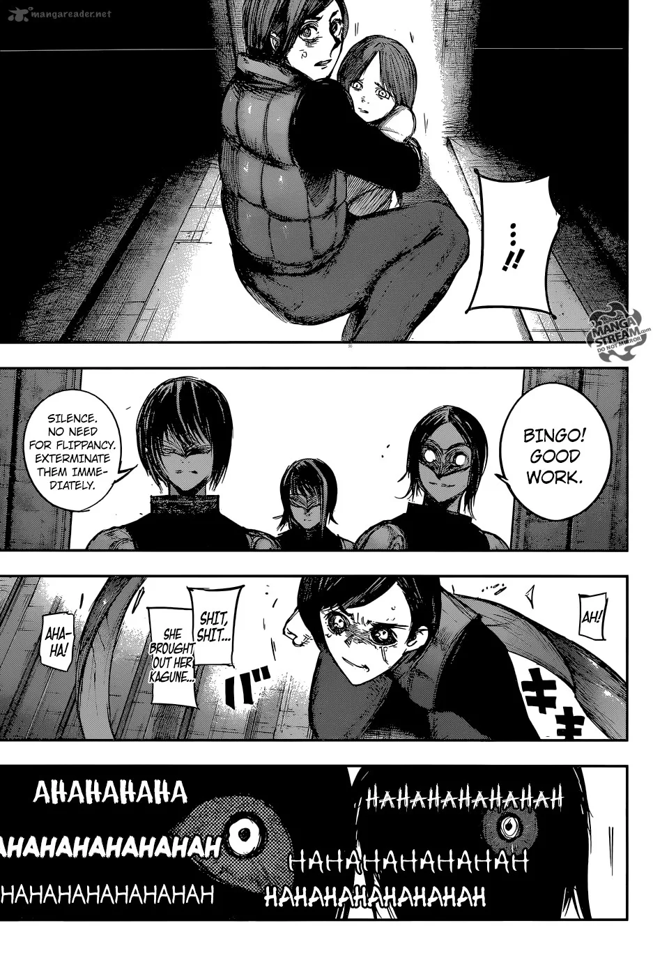 Tokyo Ghoul:re Chapter 119 page 16