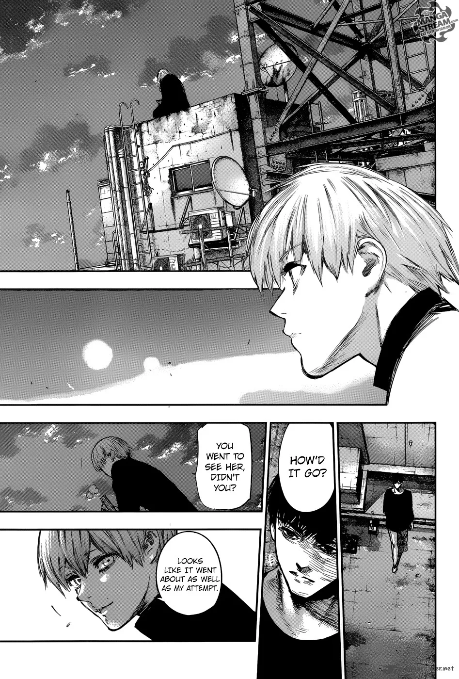 Tokyo Ghoul:re Chapter 119 page 5