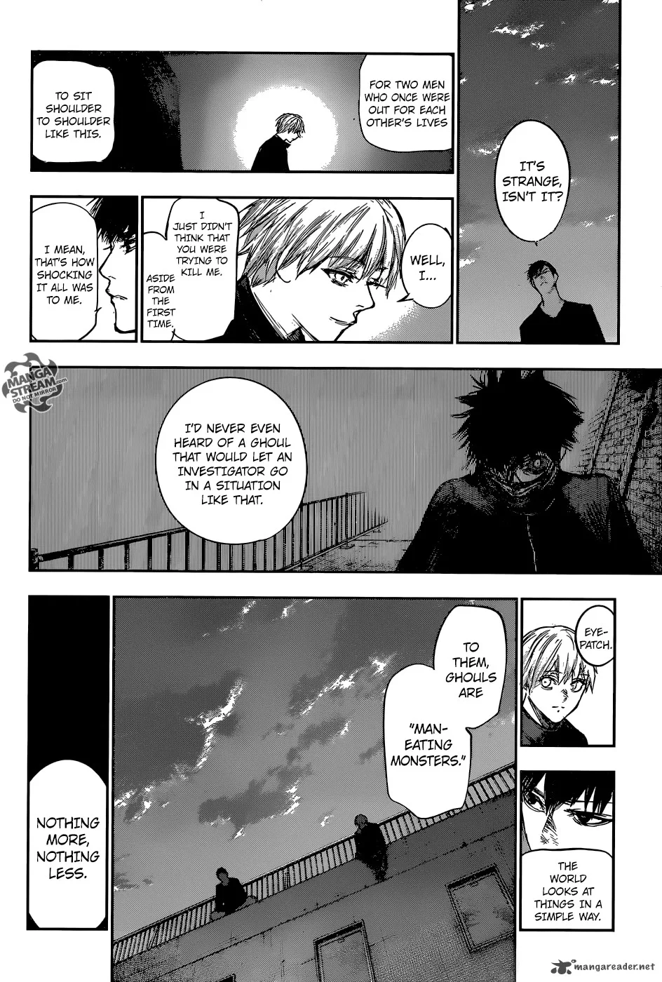 Tokyo Ghoul:re Chapter 119 page 8