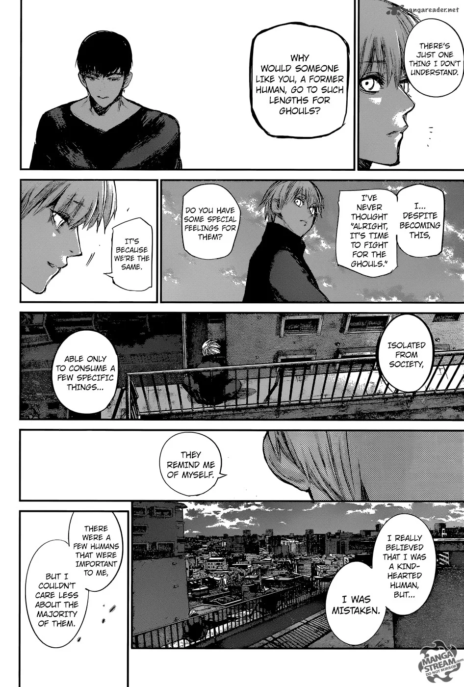 Tokyo Ghoul:re Chapter 119 page 10