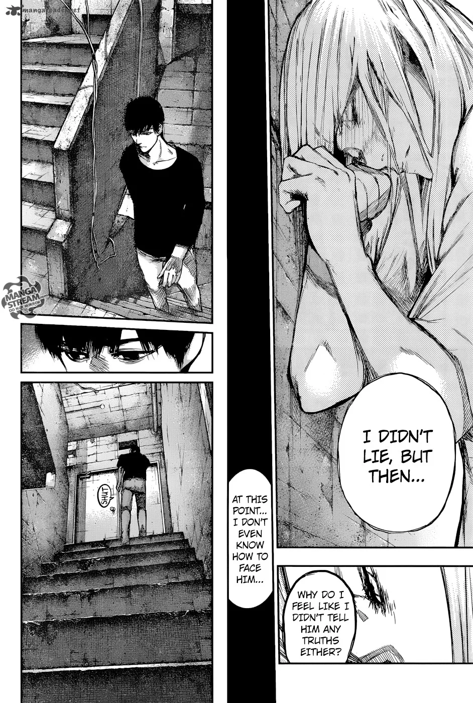 Tokyo Ghoul:re Chapter 119 page 4
