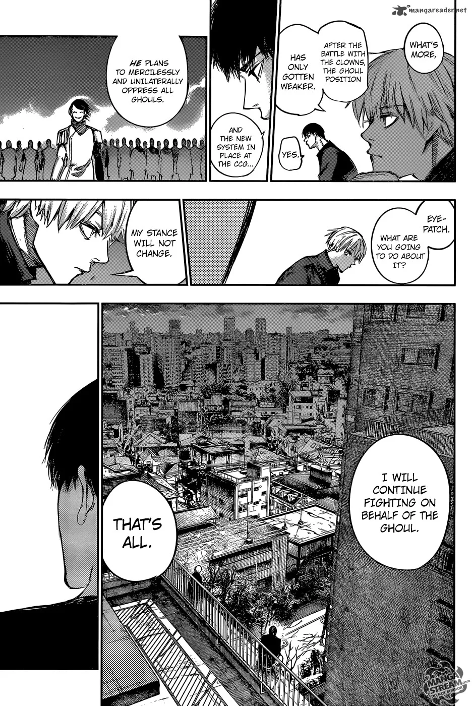 Tokyo Ghoul:re Chapter 119 page 9