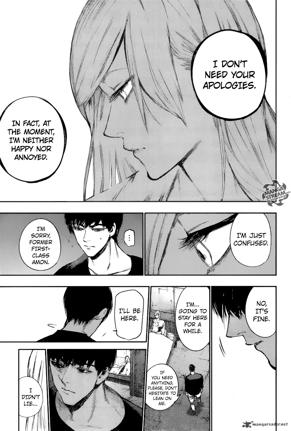Tokyo Ghoul:re Chapter 119 page 3