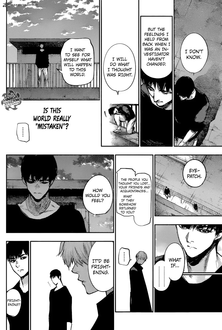 Tokyo Ghoul:re Chapter 119 page 12