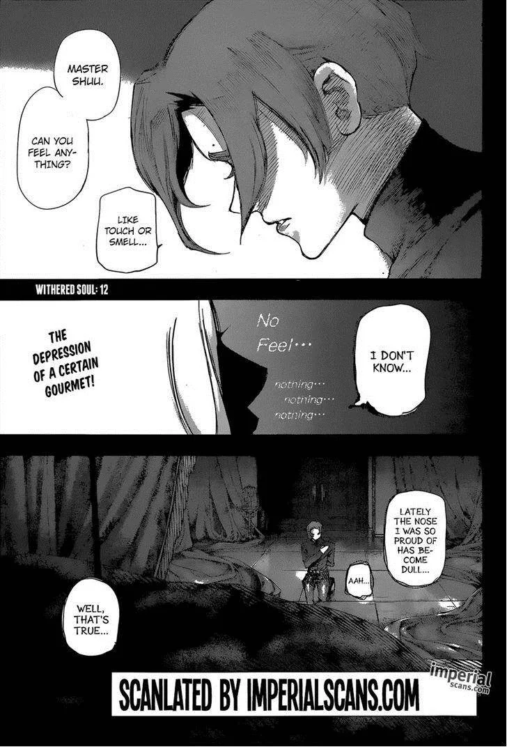 Tokyo Ghoul:re Chapter 12 page 3