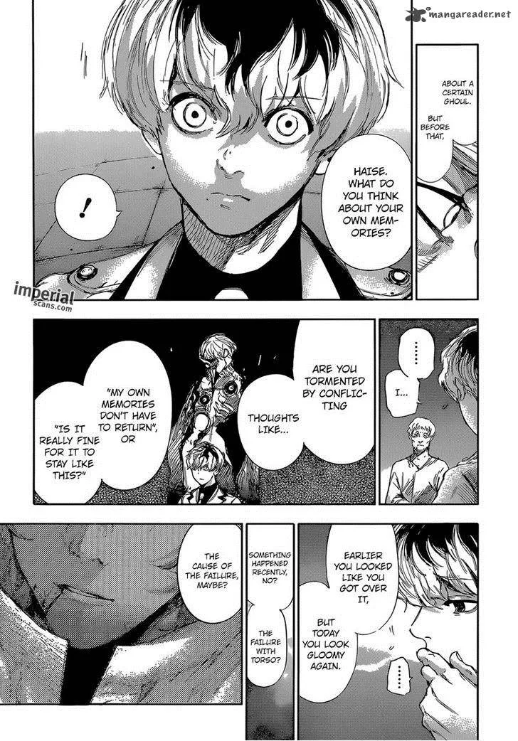 Tokyo Ghoul:re Chapter 12 page 15